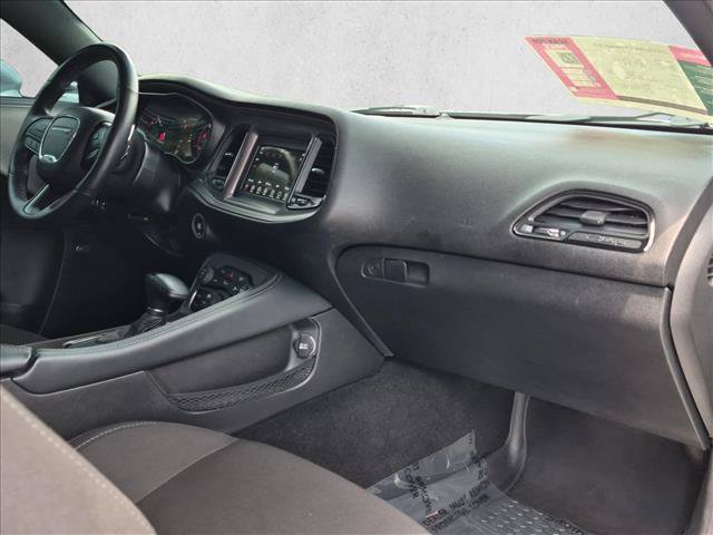 Used 2023 Dodge Challenger R/T w/ Blacktop Package RWD image 23