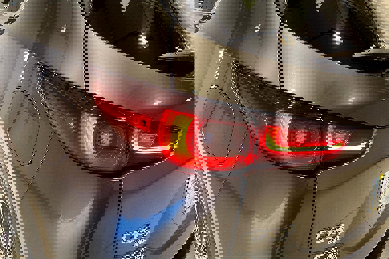 Used 2022 MAZDA CX-5 AWD 2.5 S w/ Premium Package image 22