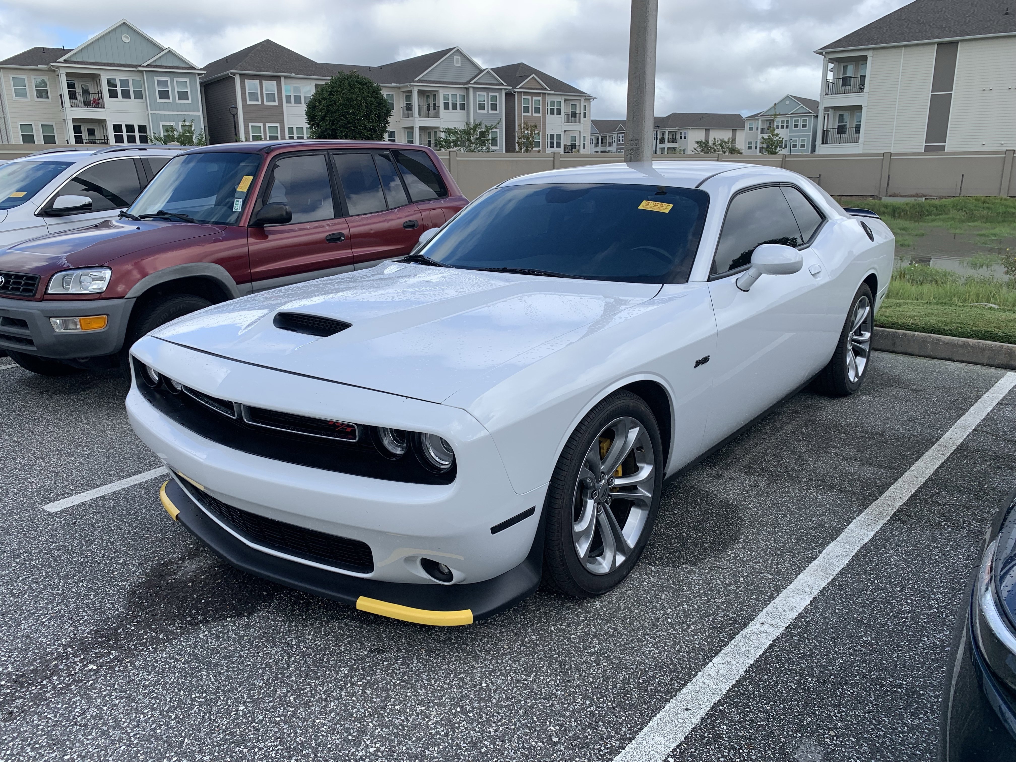 Used 2021 Dodge Challenger R/T