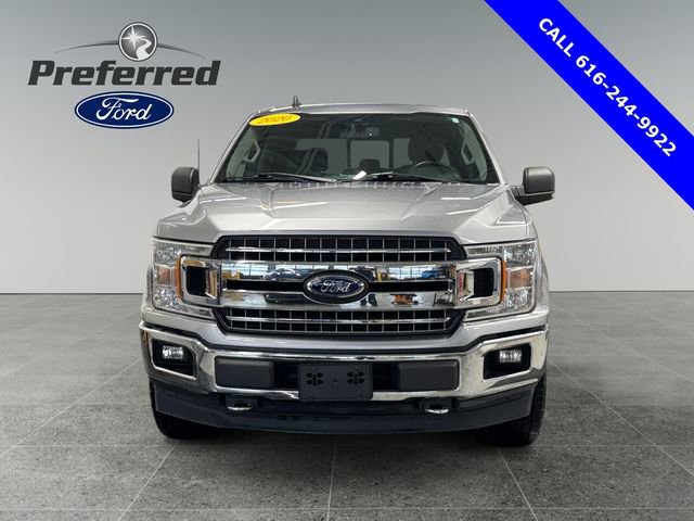 Used 2020 Ford F150 XLT w/ Equipment Group 302A Luxury image 13