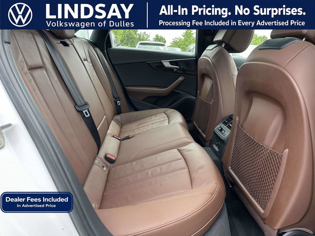 Used 2019 Audi A4 2.0T Premium FWD image 13