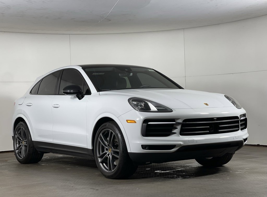 Certified 2023 Porsche Cayenne Coupe image 9