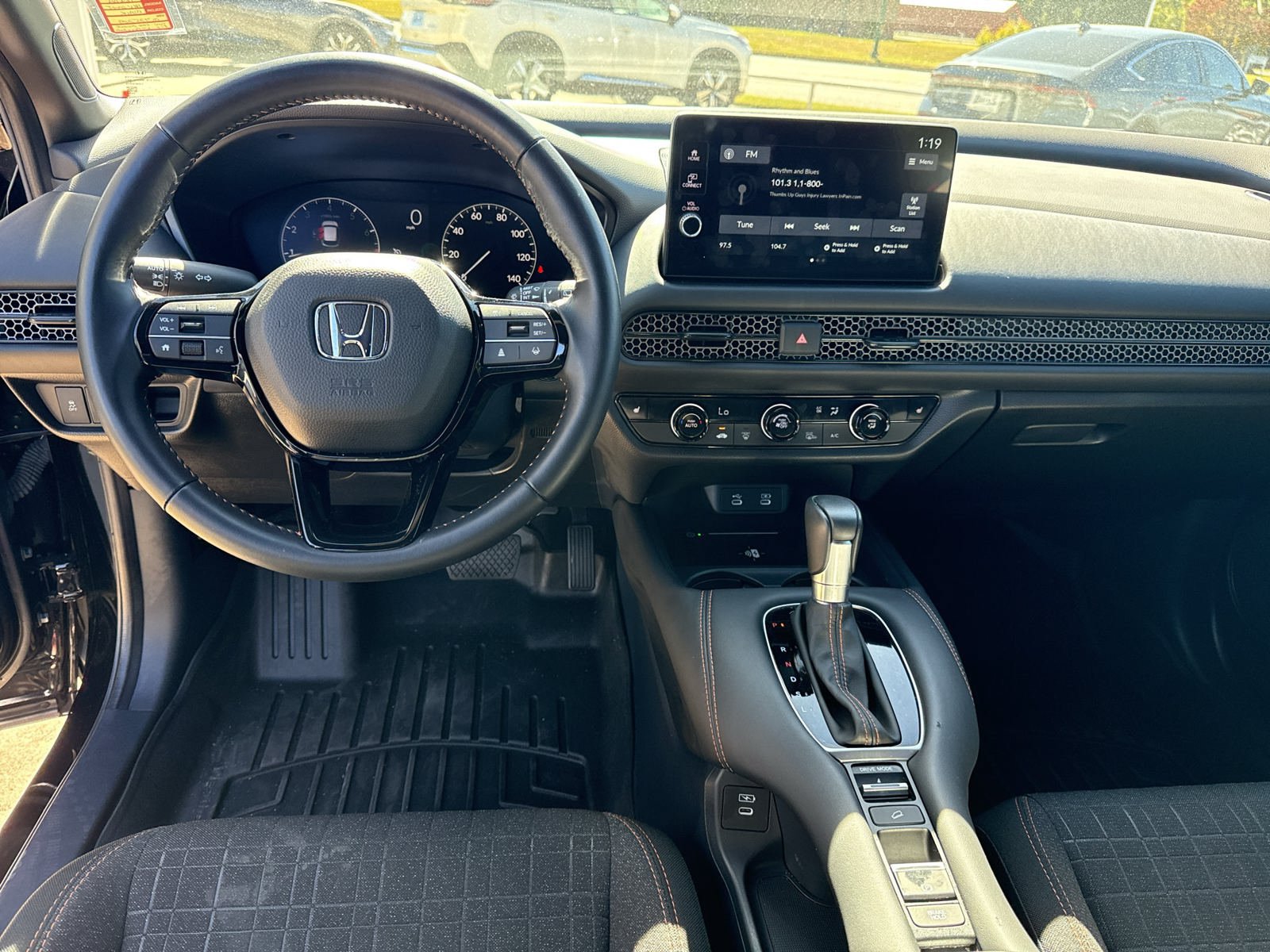 Used 2026 Honda HR-V Sport image 22