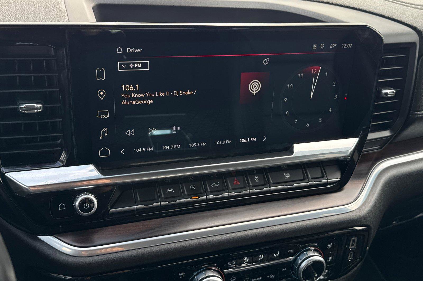 Used 2022 GMC Sierra 1500 SLT w/ SLT Convenience Package image 20