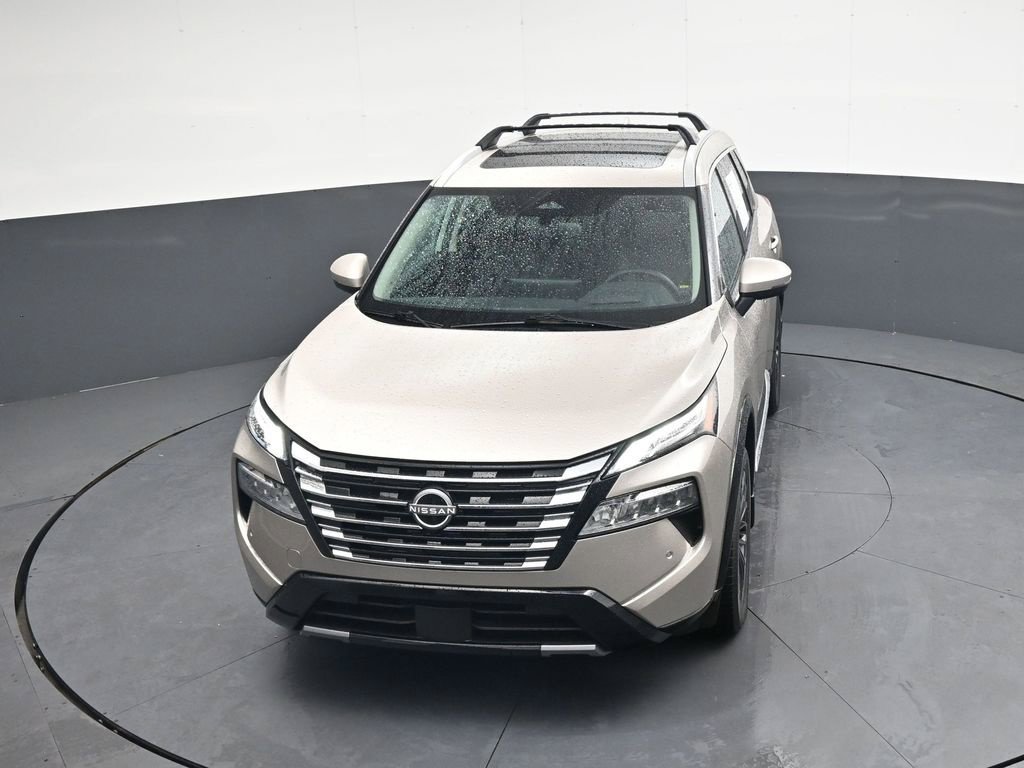 Certified 2026 Nissan Rogue Platinum w/ Platinum Premium Package AWD/4WD image 39