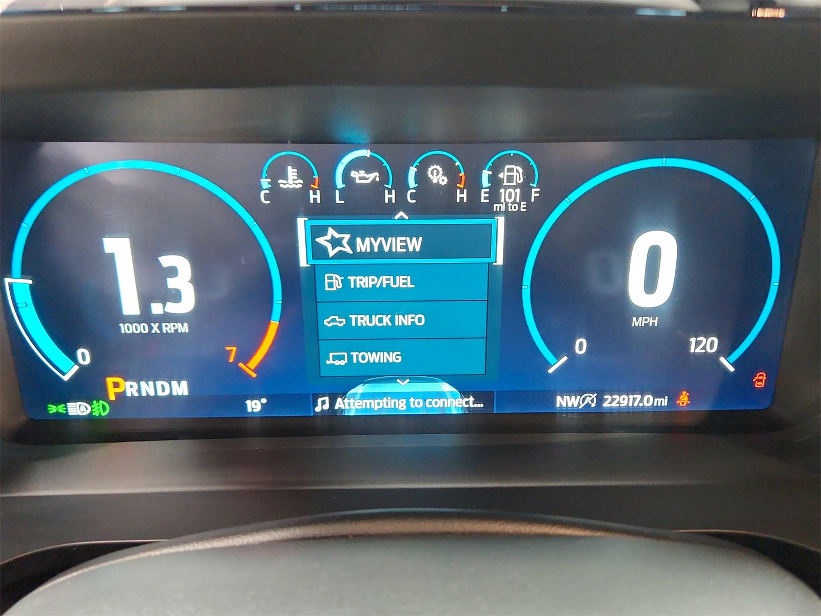 Used 2023 Ford F150 Lariat w/ Equipment Group 502A High image 23