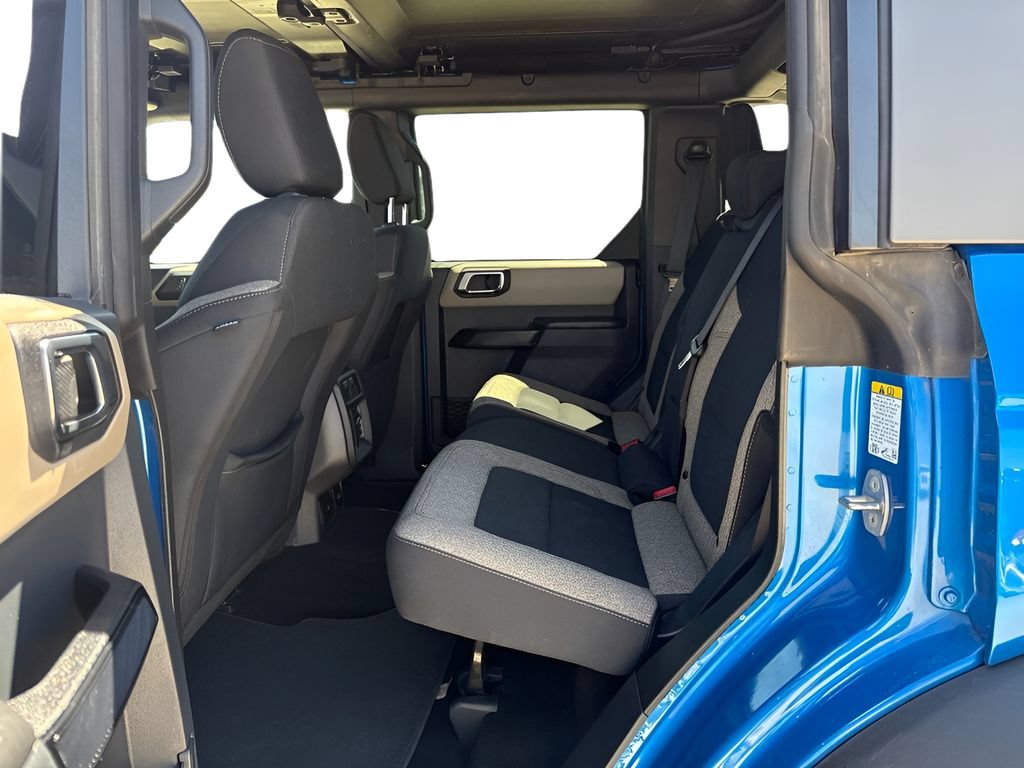 Used 2025 Ford Bronco Big Bend AWD/4WD image 22