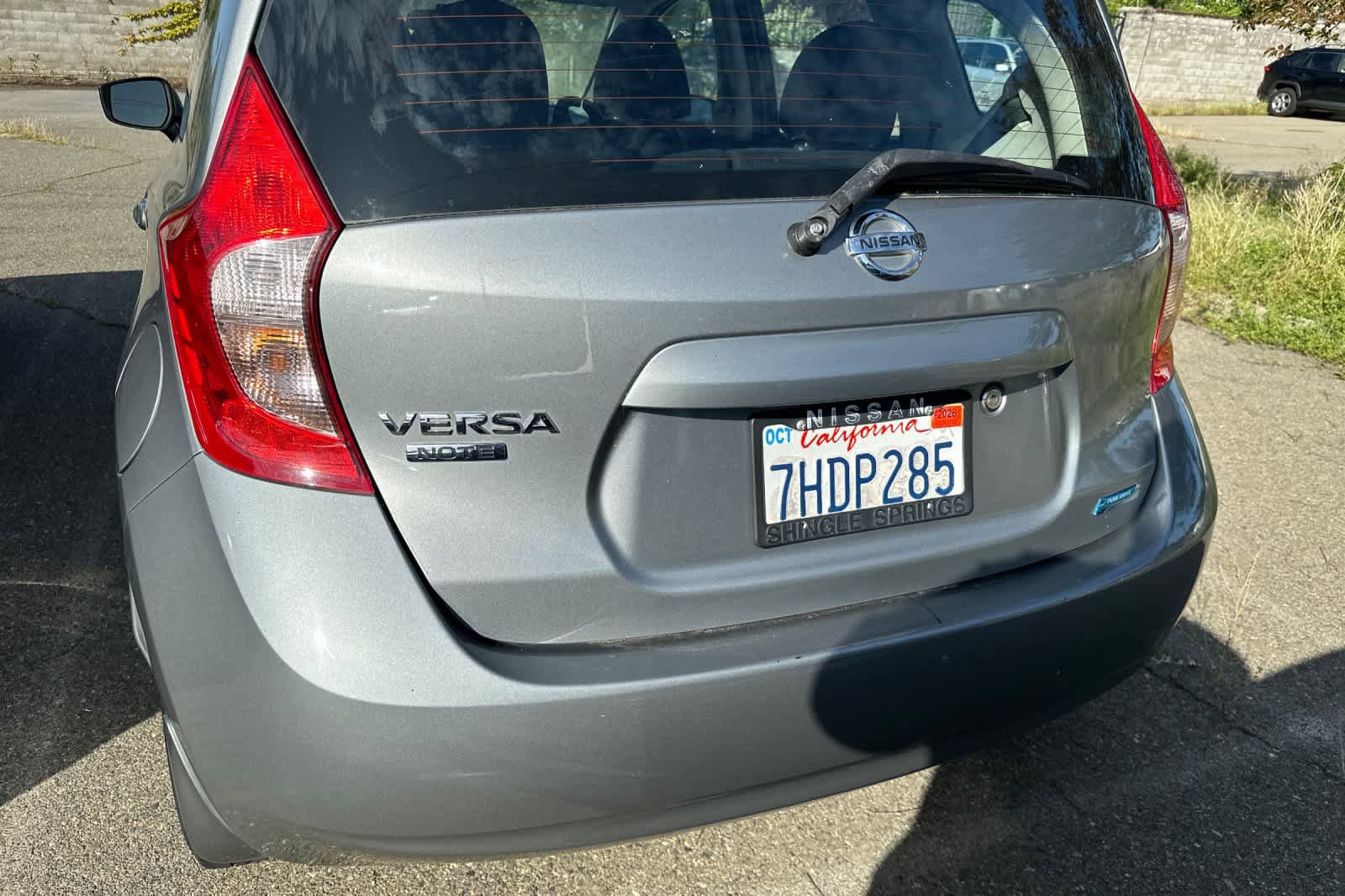 Used 2015 Nissan Versa Note S Plus FWD image 16