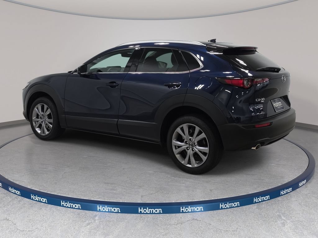 Used 2023 MAZDA CX-30 AWD 2.5 S w/ Premium Package image 7