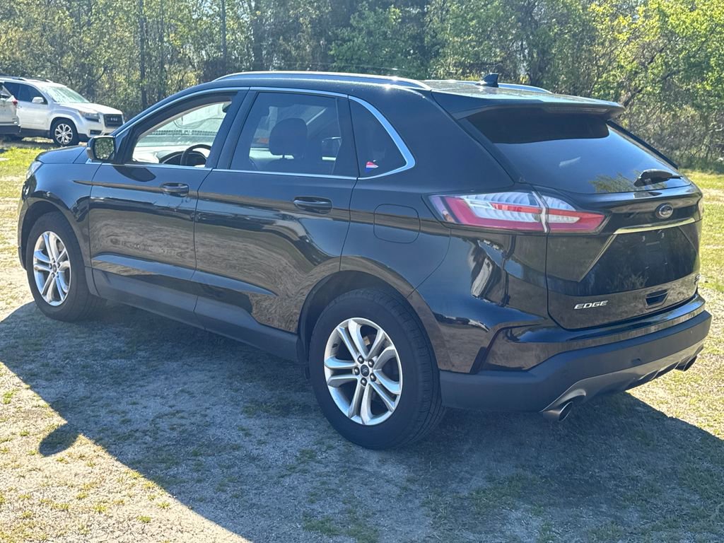 Used 2019 Ford Edge SEL w/ Equipment Group 201A AWD/4WD image 4