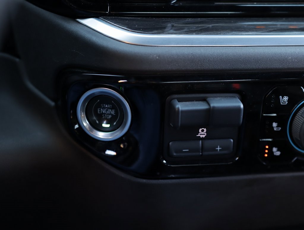 Used 2022 Chevrolet Silverado 1500 LTZ image 19