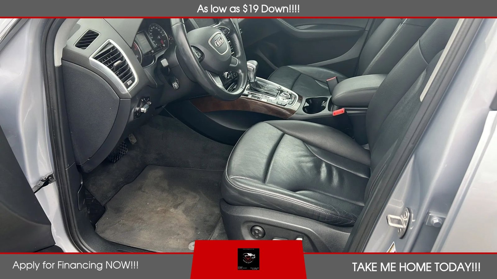 Used 2015 Audi Q5 2.0T Premium Plus w/ Technology Package AWD/4WD image 14