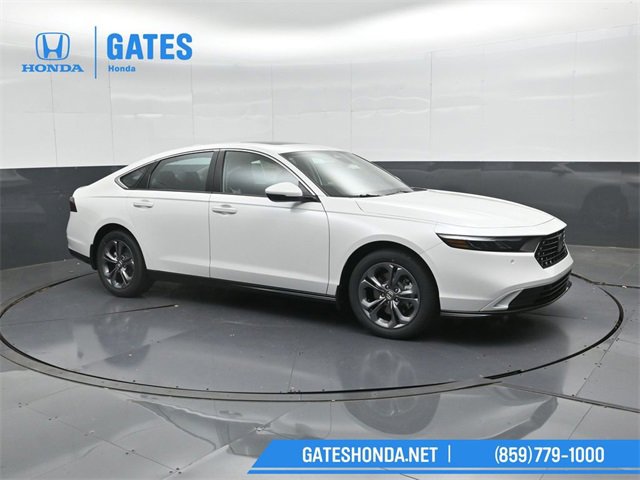 New 2025 Honda Accord EX-L image 4