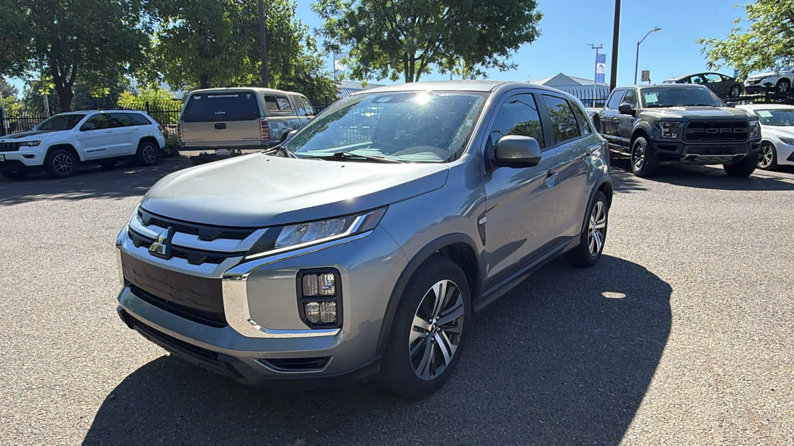 Used 2025 Mitsubishi Outlander Sport ES