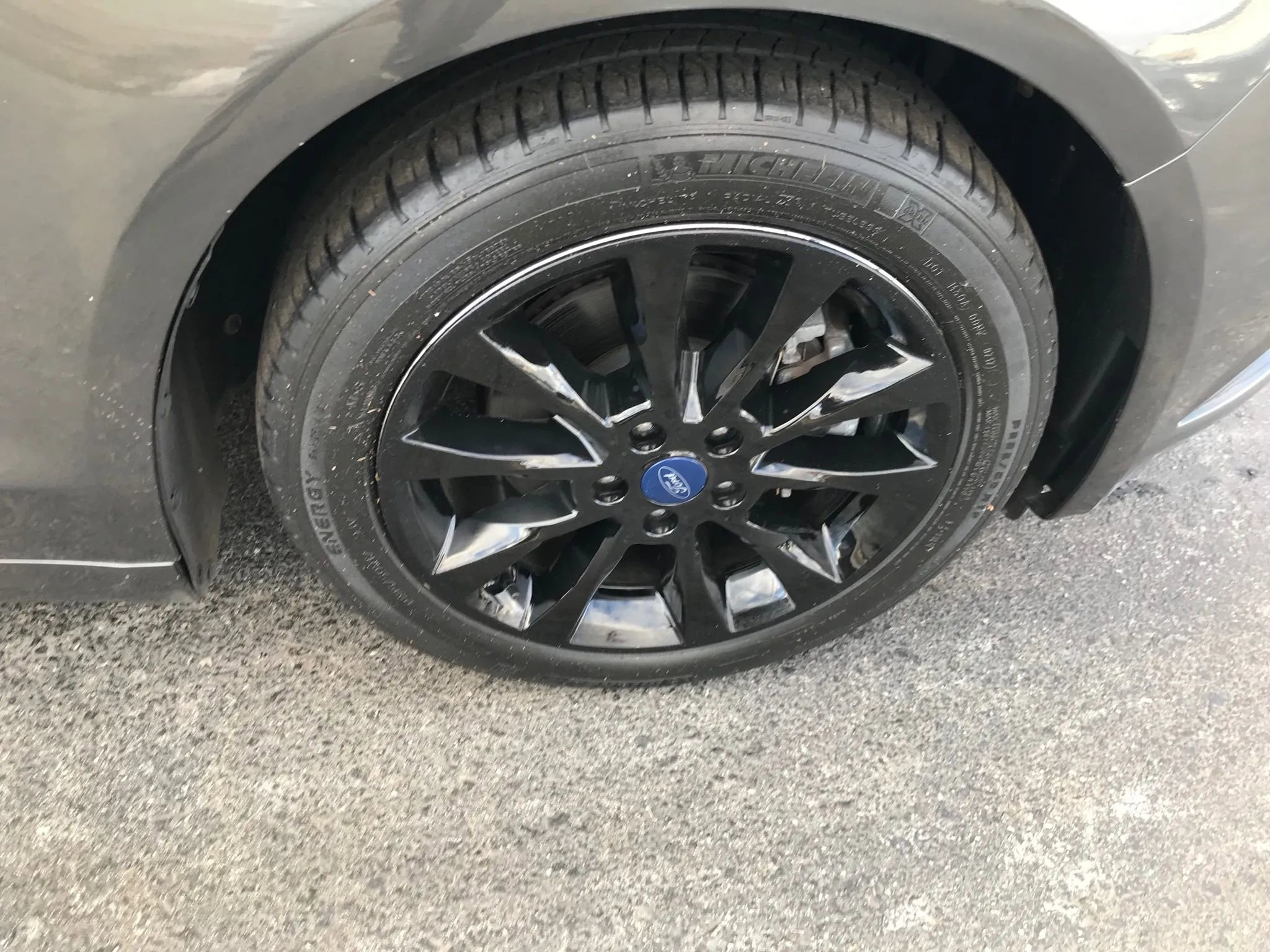 Used 2017 Ford Fusion S image 43