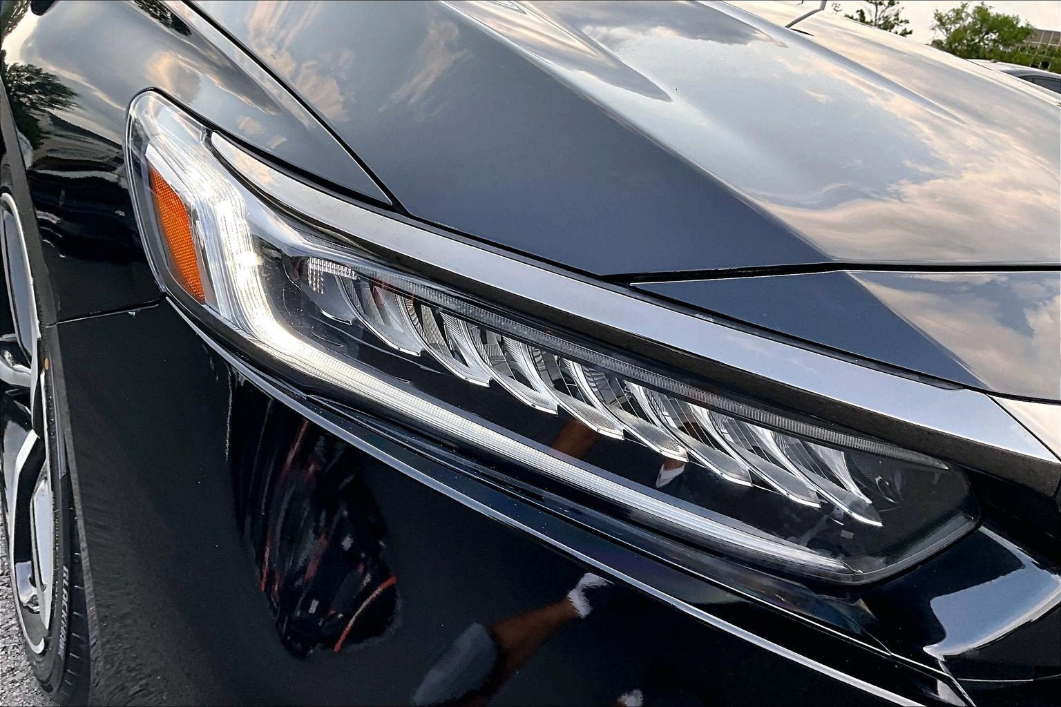 Used 2022 Honda Accord Sport image 26