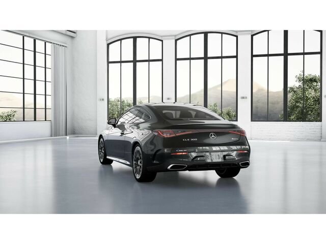New 2026 Mercedes-Benz CLE 300 4MATIC Coupe image 28