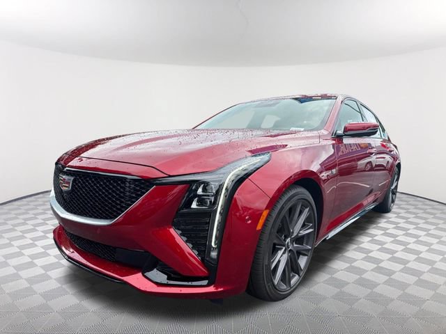 Certified 2026 Cadillac CT5 Sport w/ Technology Package