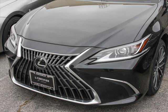 Certified 2022 Lexus ES 350 w/ Premium Package FWD image 16