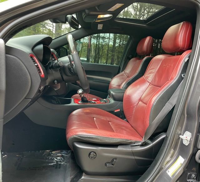 Used 2018 Dodge Durango SRT w/ Technology Group image 14