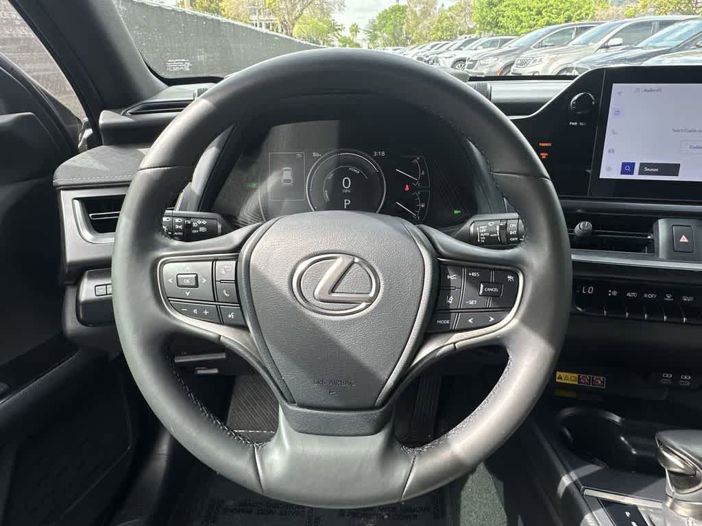 Used 2023 Lexus UX 250h F Sport w/ Accessory Package (Z1) FWD image 15