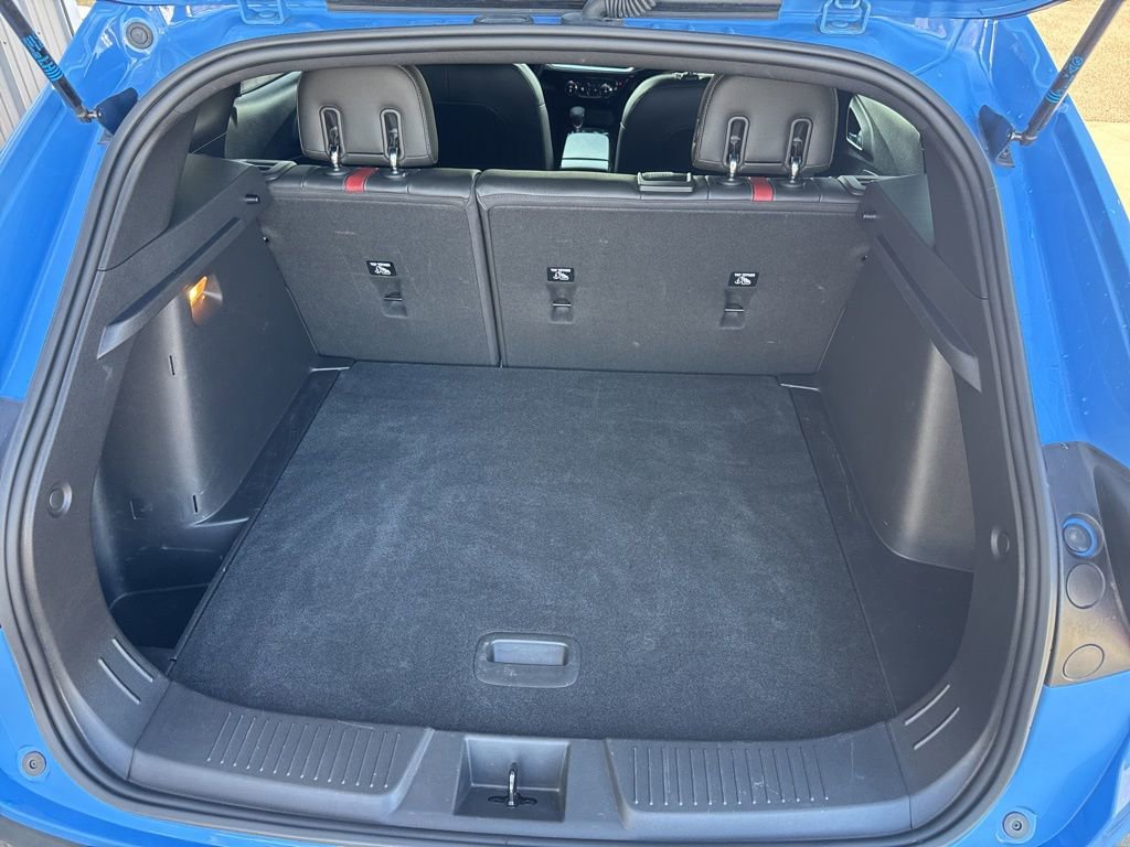 Used 2024 Chevrolet Trax RS w/ Driver Confidence Package FWD image 9