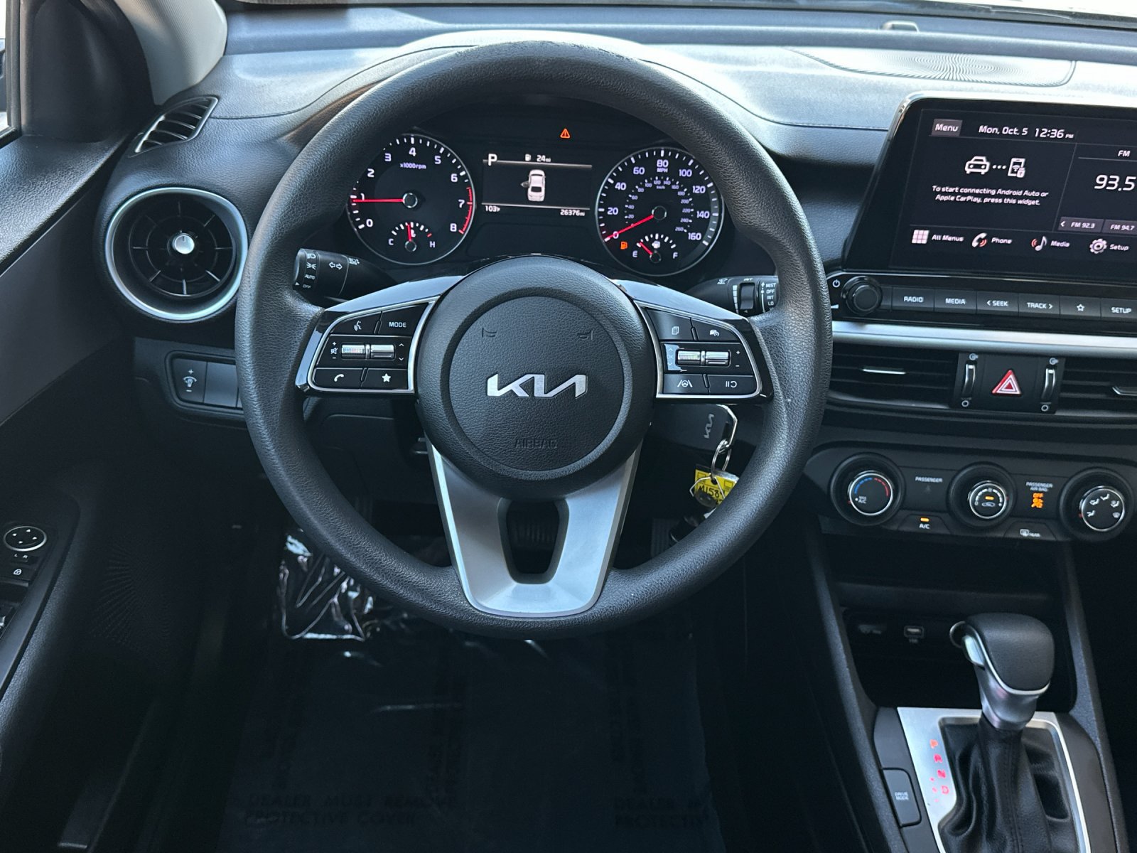 Used 2023 Kia Forte LXS FWD image 13