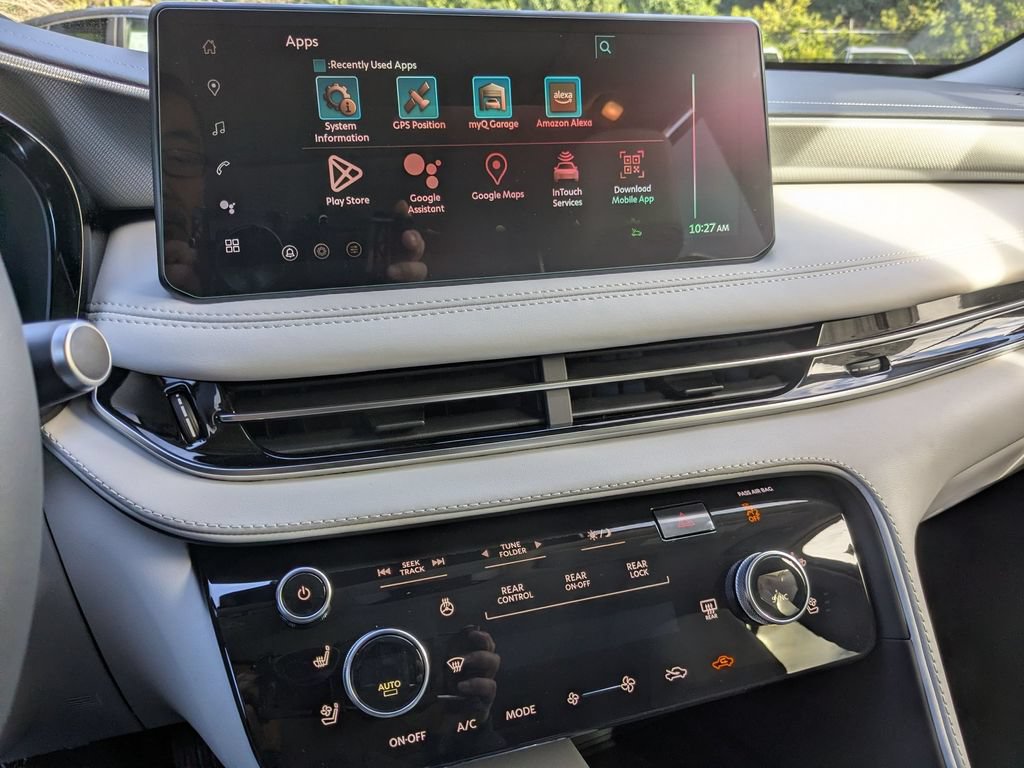 New 2026 INFINITI QX60 Luxe w/ Cargo Package AWD/4WD image 19