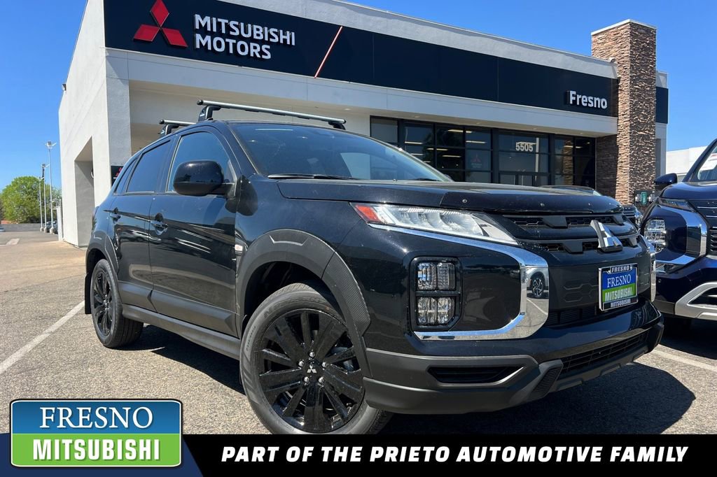 New 2026 Mitsubishi Outlander Sport AWD
