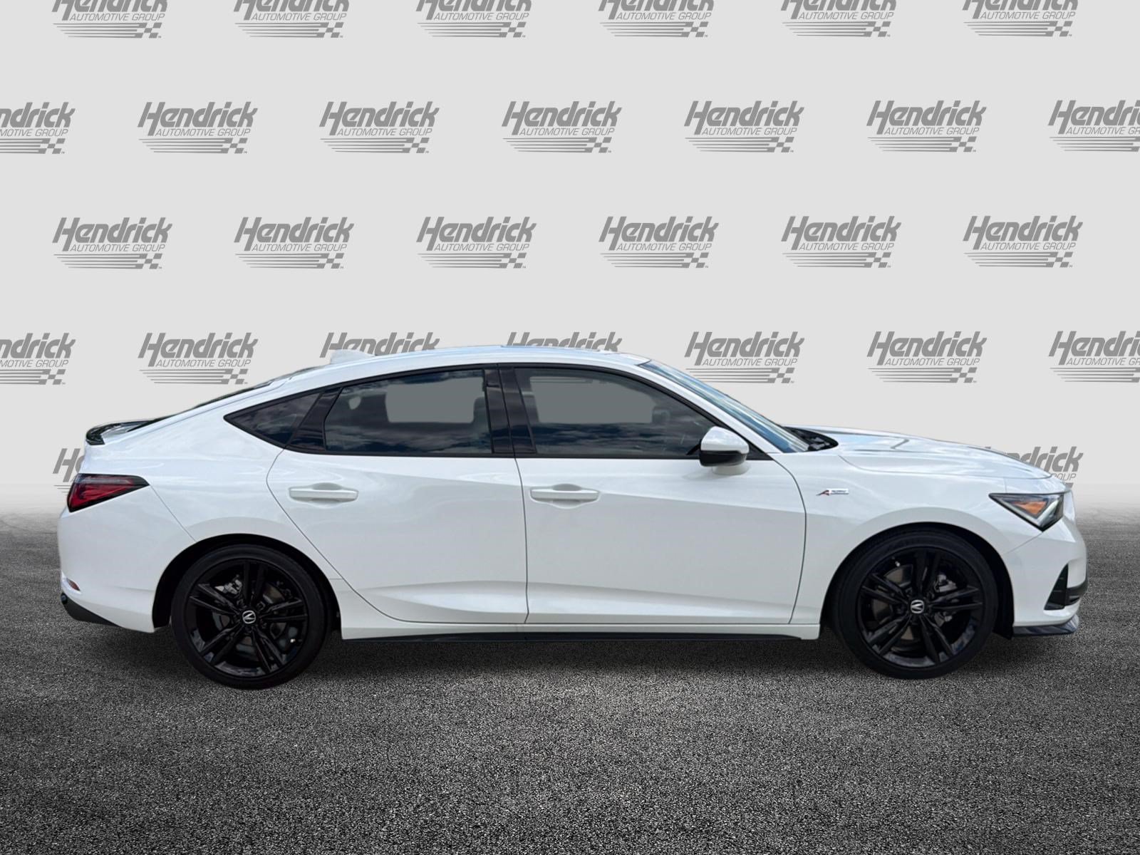 Certified 2026 Acura Integra A-Spec FWD image 6