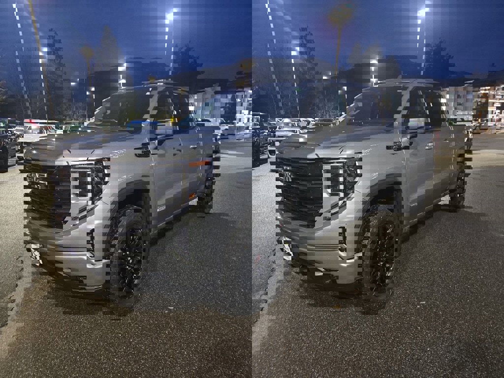 Used 2024 GMC Sierra 1500 Elevation image 2