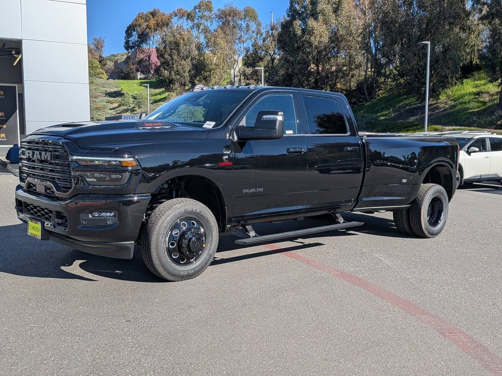 New 2026 RAM 3500 Laramie image 3