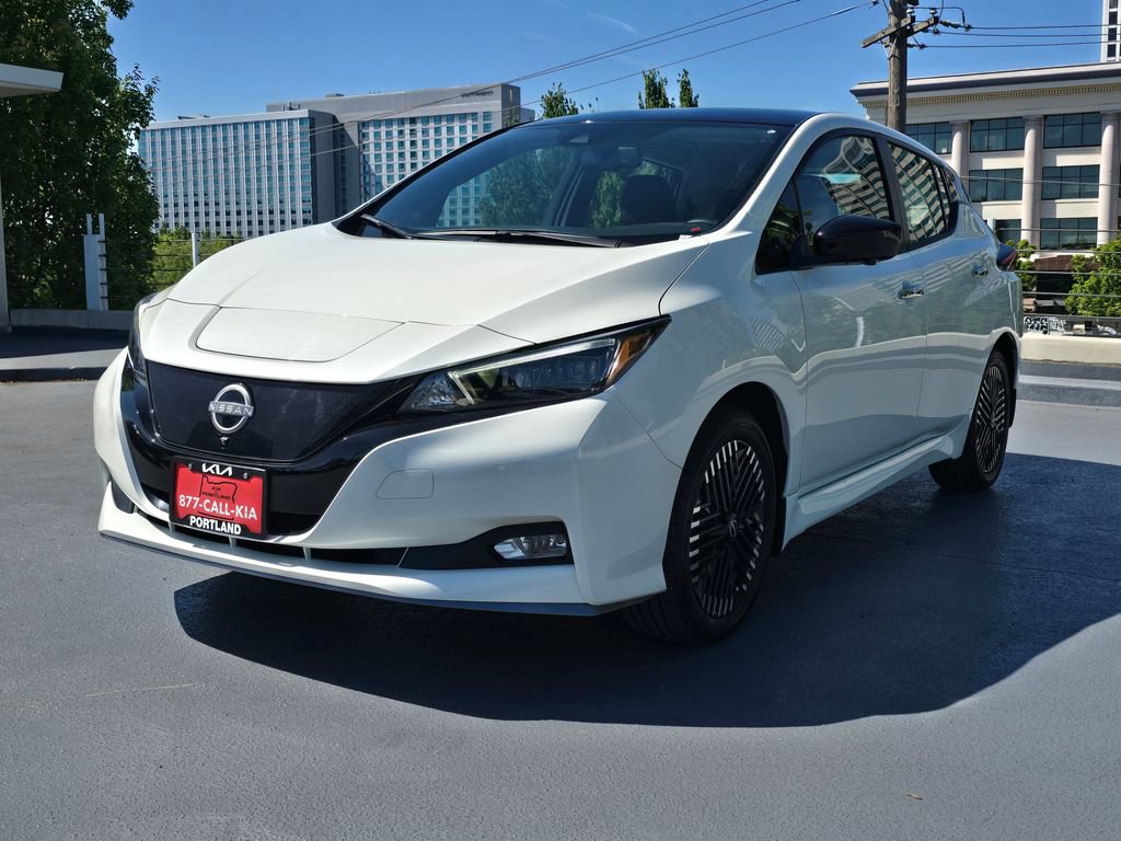 Used 2025 Nissan Leaf SV Plus FWD image 7