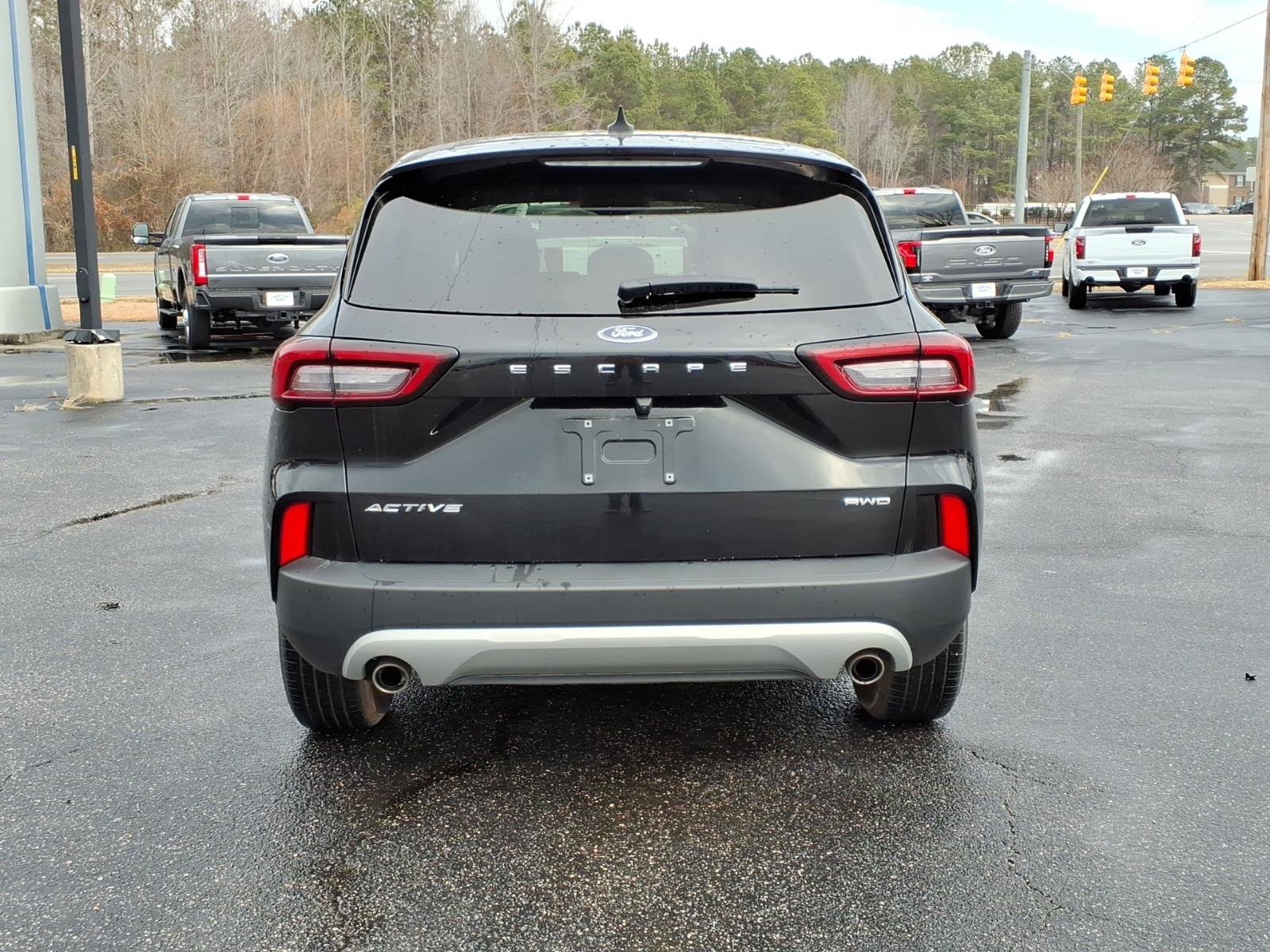 Used 2024 Ford Escape Active image 24