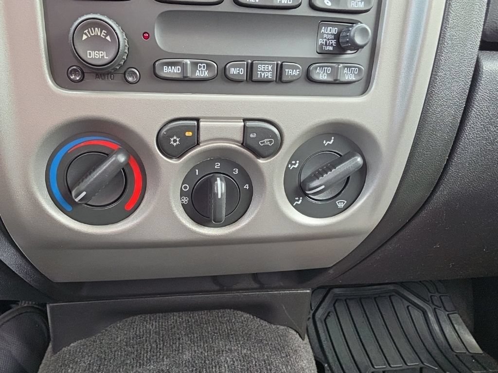 Used 2009 Chevrolet Colorado LT w/ Power Convenience Package AWD/4WD image 13