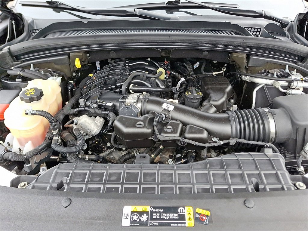 Used 2022 Jeep Grand Cherokee L Limited w/ Luxury Tech Group II image 29