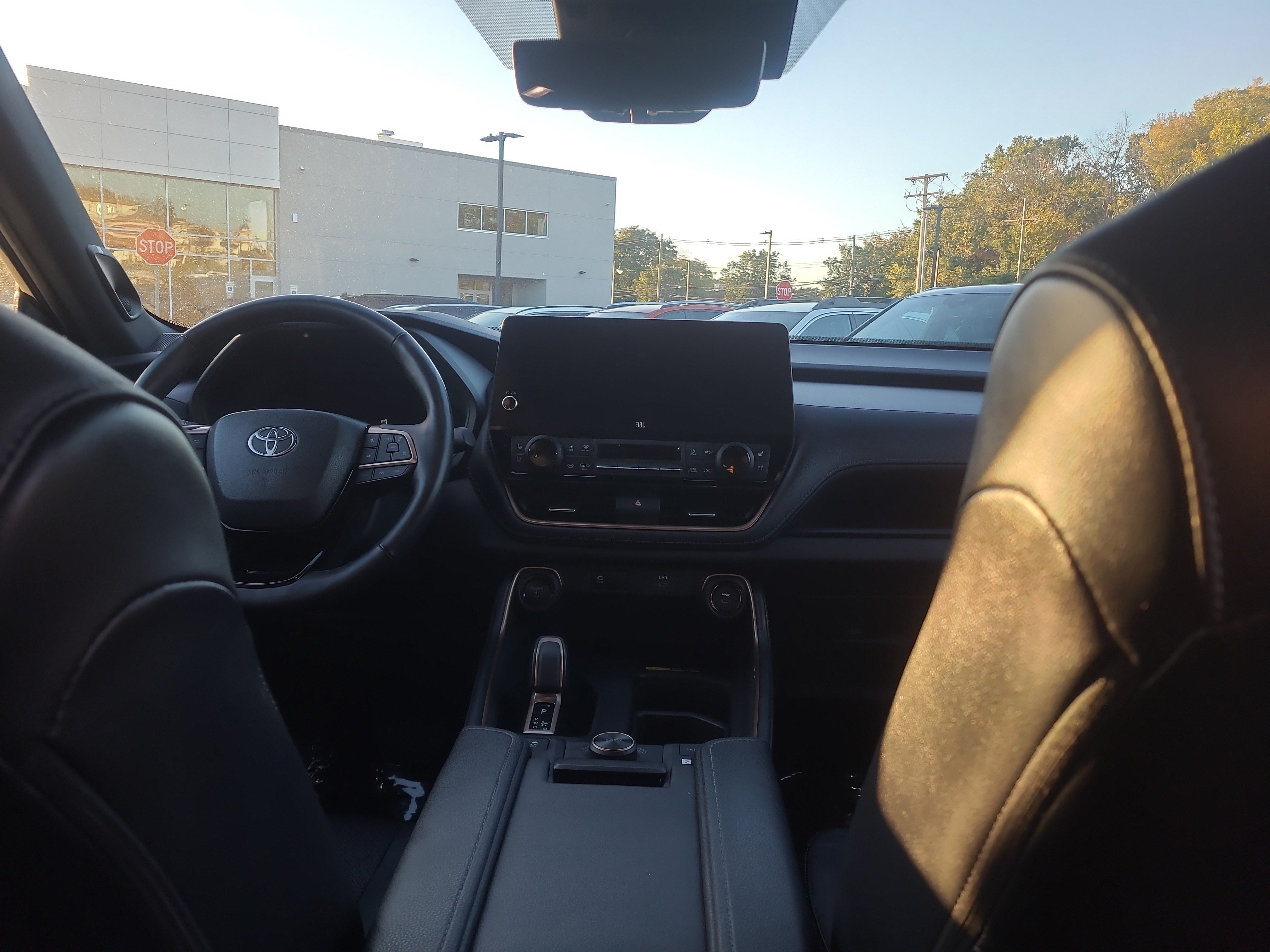 Certified 2024 Toyota Grand Highlander AWD Hybrid image 18