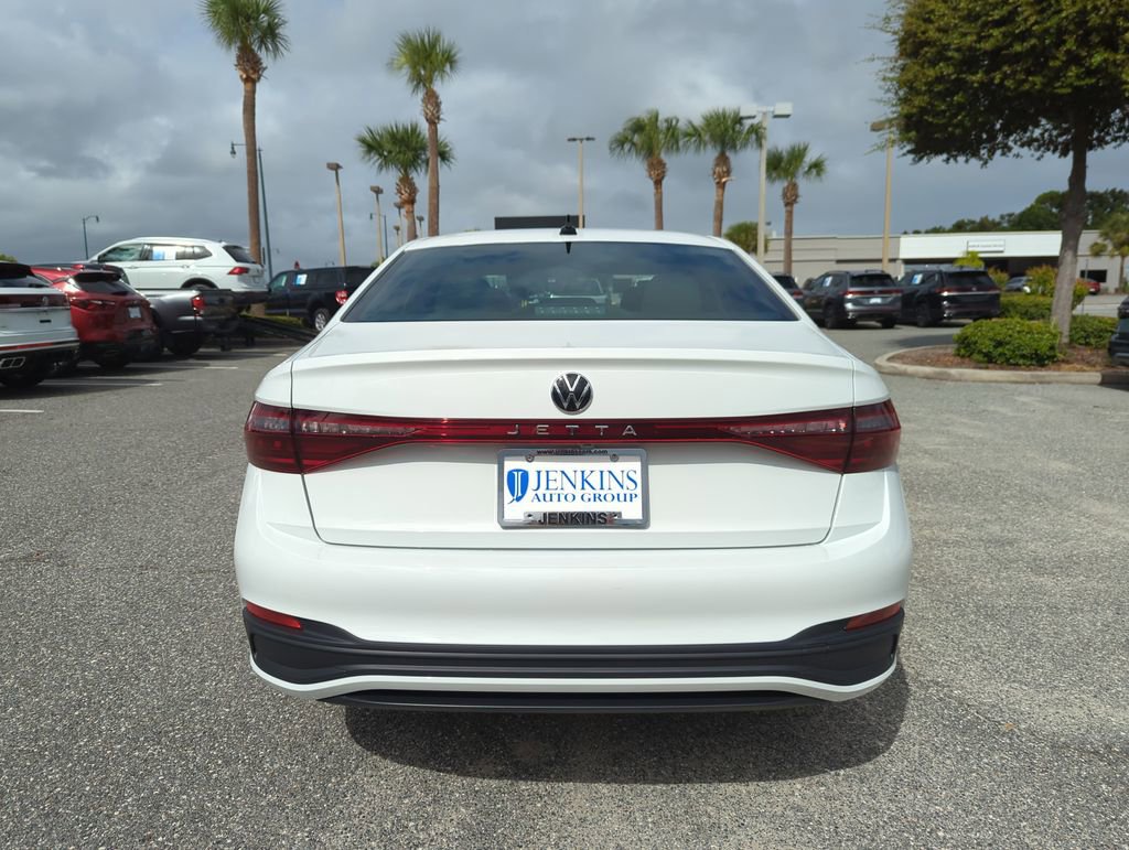 New 2026 Volkswagen Jetta Sport FWD image 6