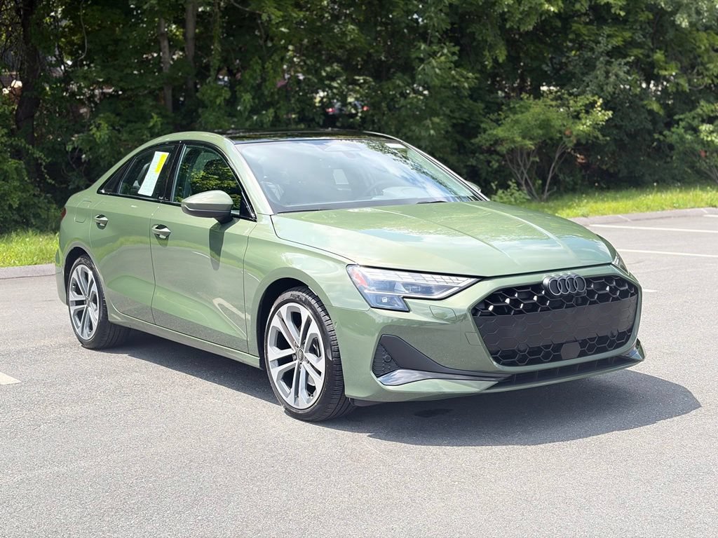Used 2026 Audi A3 2.0T Premium Plus AWD/4WD image 8