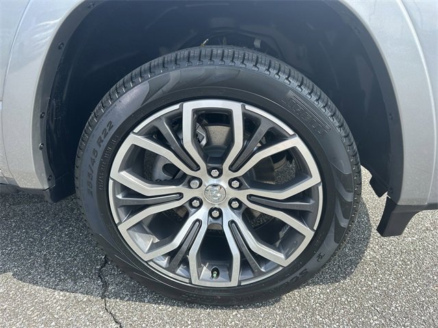 New 2025 RAM 1500 Tungsten w/ Towing Technology Group image 12