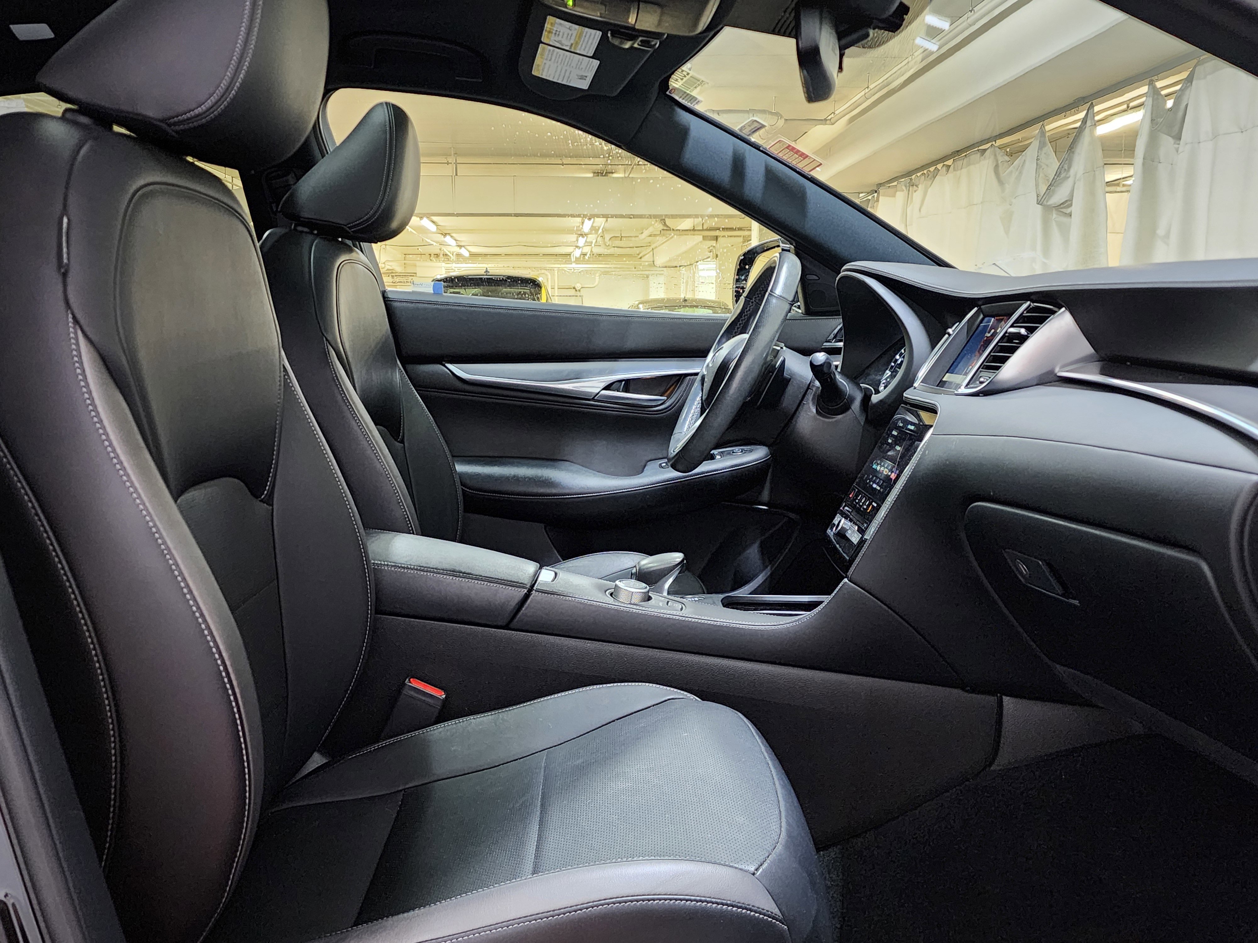 Used 2022 INFINITI QX55 Essential w/ Proassist Package image 21