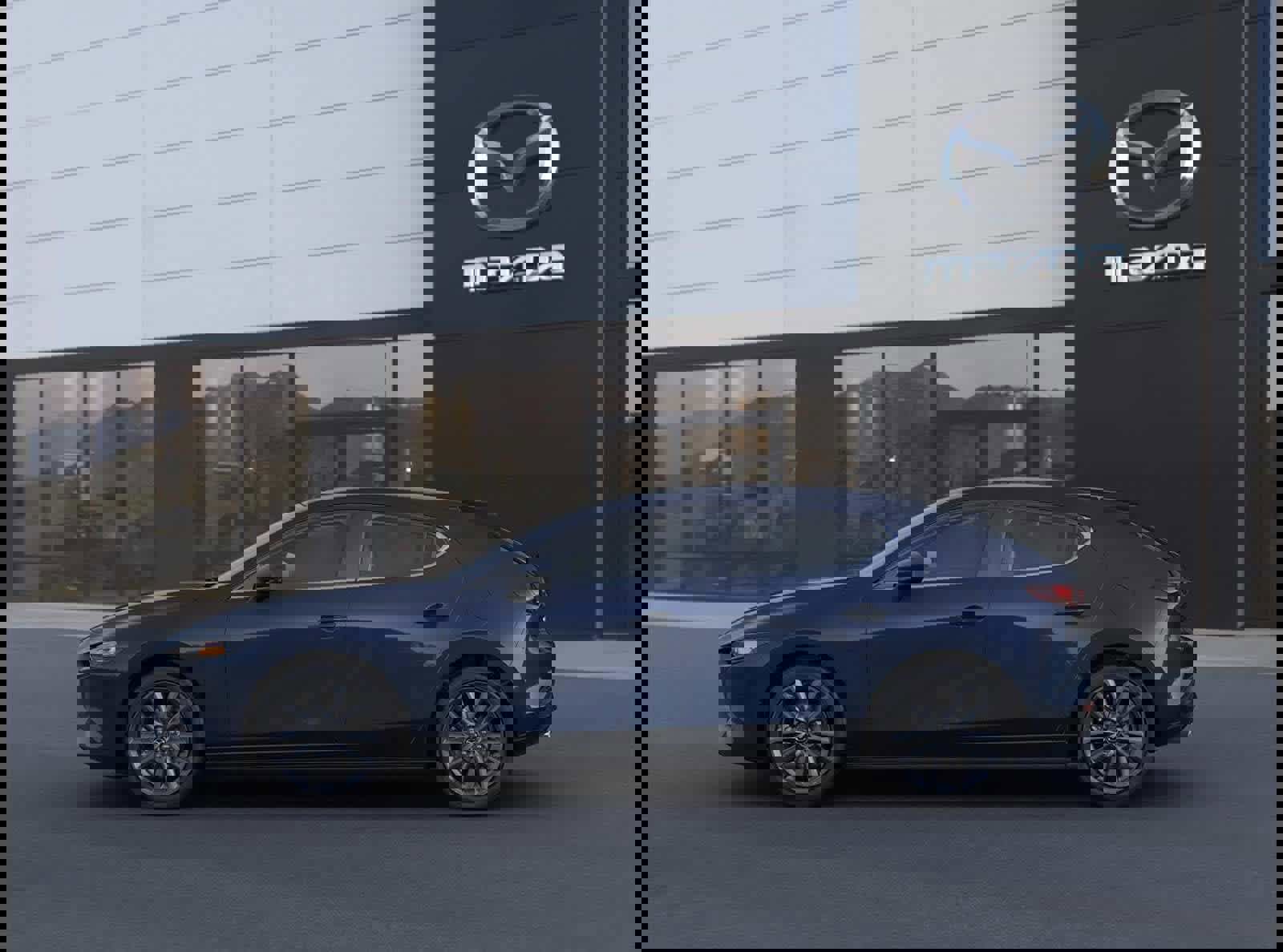 New 2026 MAZDA MAZDA3 s image 3
