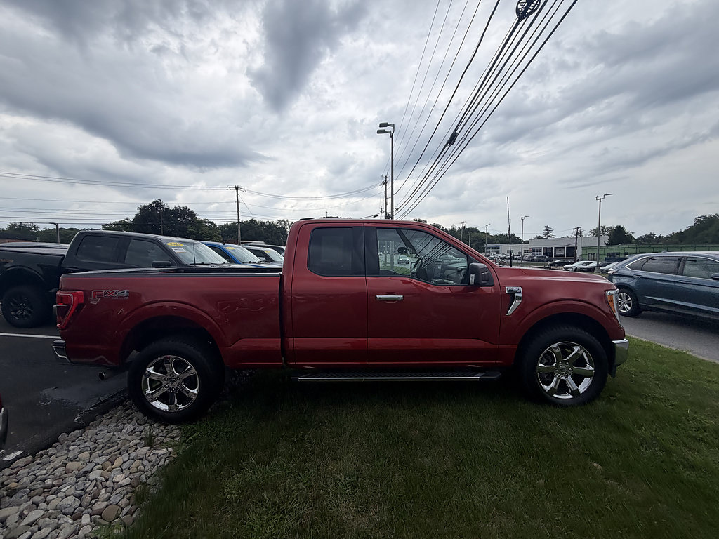 Certified 2023 Ford F150 XLT w/ Equipment Group 302A High AWD/4WD image 6