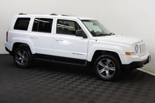 Used 2016 Jeep Patriot High Altitude FWD image 3