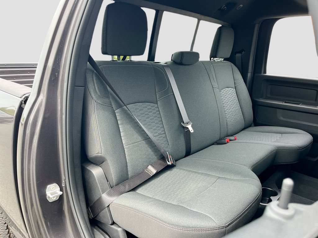 New 2026 RAM 2500 Tradesman AWD/4WD image 25