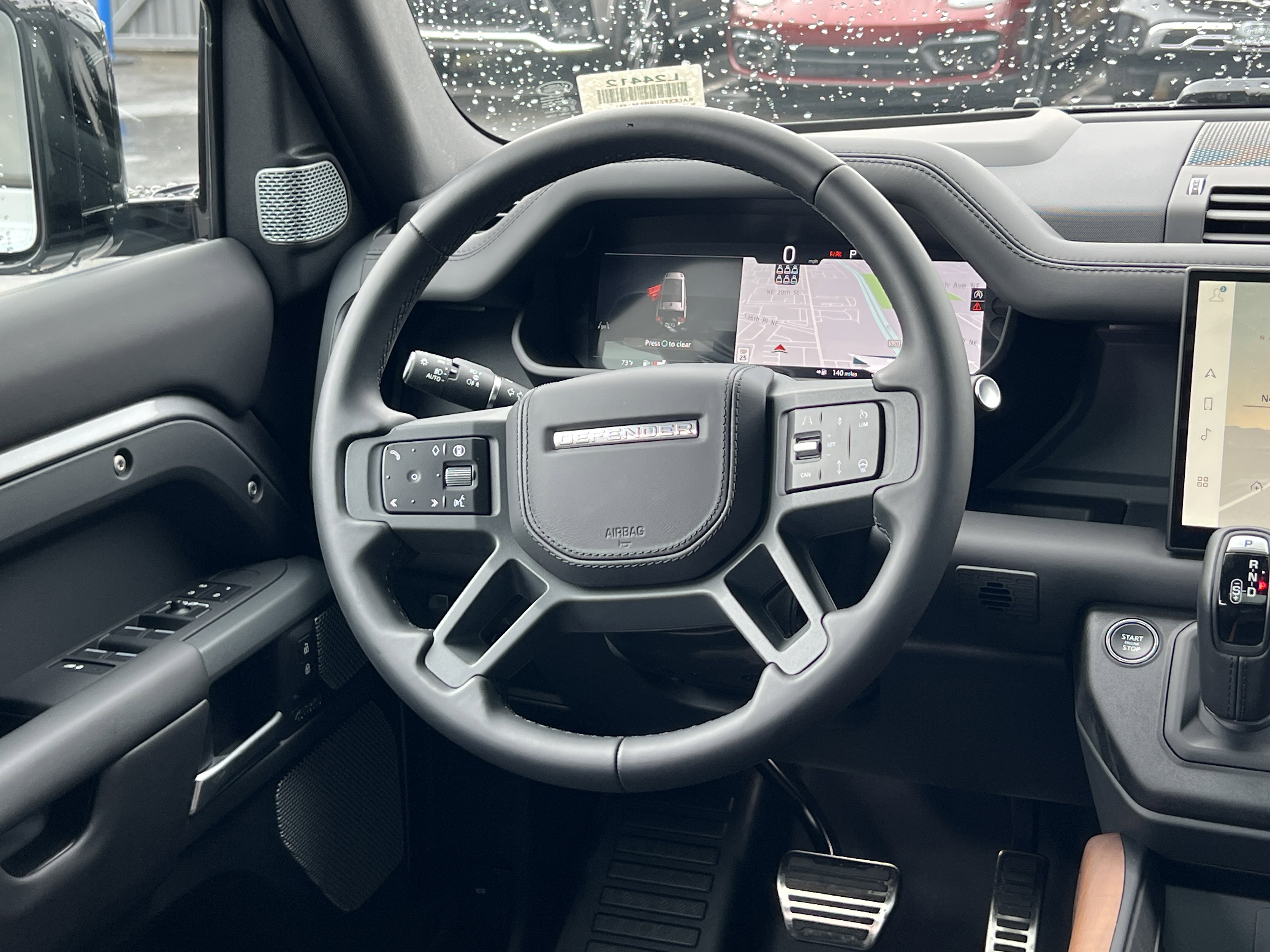 New 2024 Land Rover Defender 130 X image 20