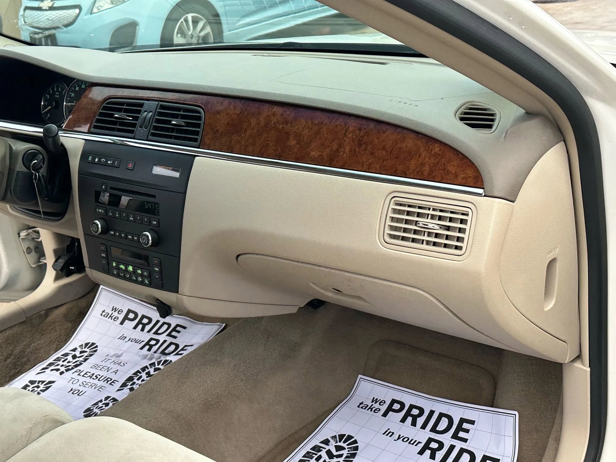 Used 2005 Buick LaCrosse CX w/ Silver Convenience Package image 17