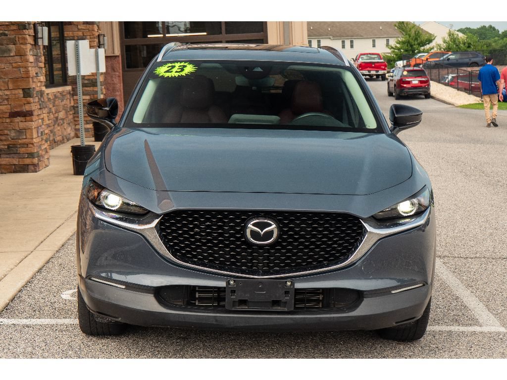 Used 2023 MAZDA CX-30 AWD 2.5 S w/ Preferred Package image 8