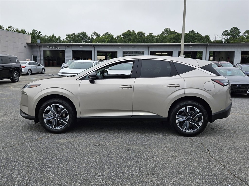 New 2025 Nissan Murano SL w/ Cargo Package image 2