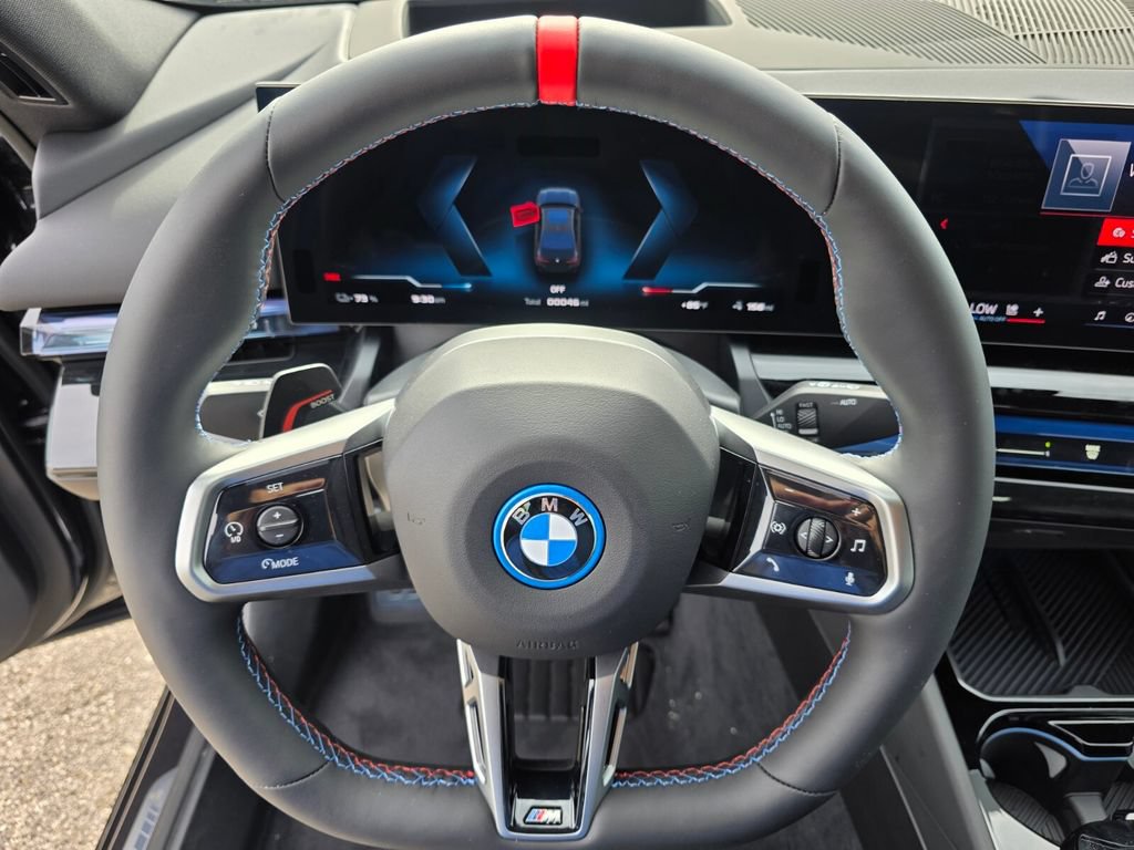 New 2026 BMW i5 M60 AWD/4WD image 13